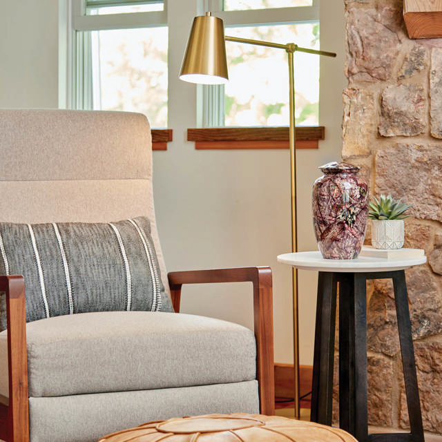 Mossy Oak® Camo, Full Size Urn