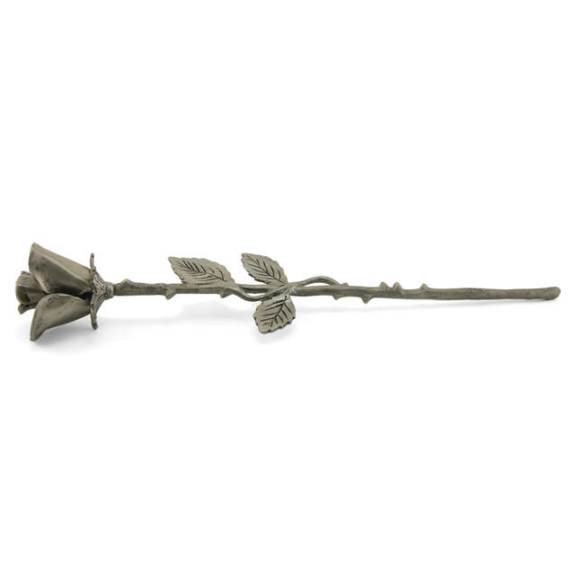 Rose Keepsake Pewter