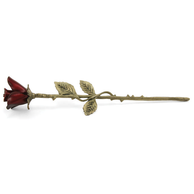 Rose Keepsake Crimson