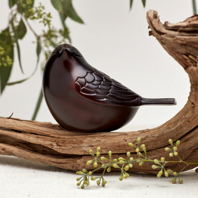 Songbird Antique Bronze