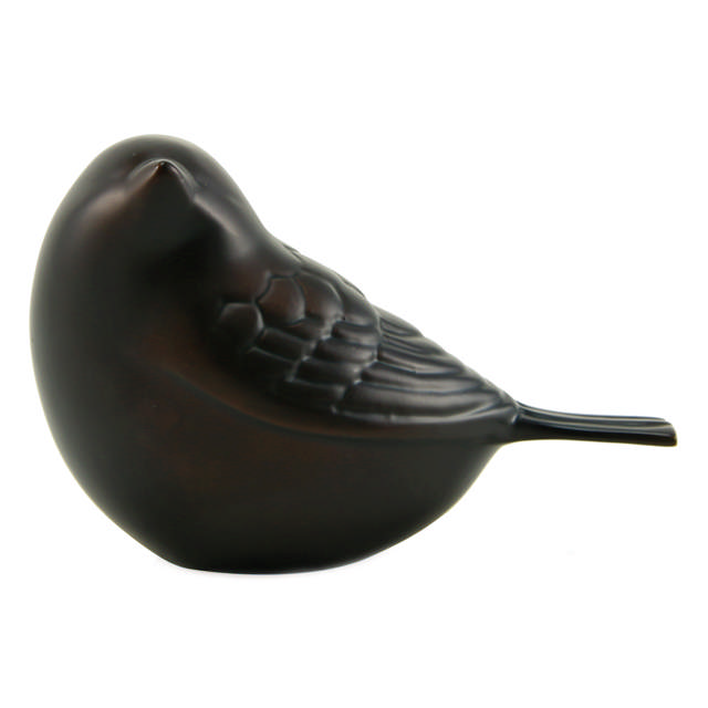 Songbird Antique Bronze