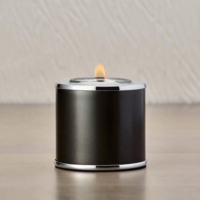 Mini Memory Light Urn, Slate