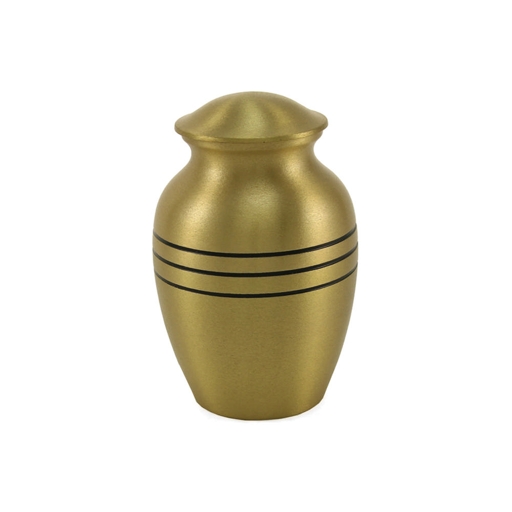 Classic Bronze, Extra Small Urn