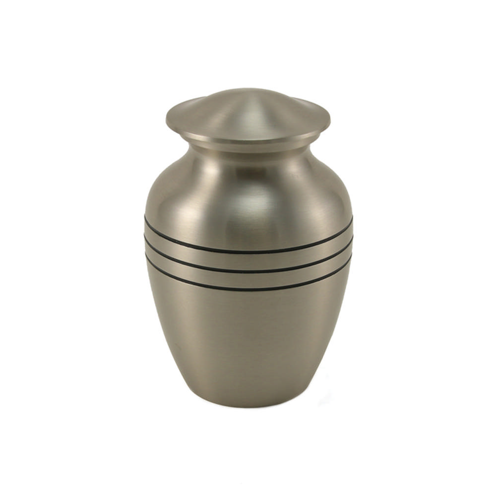 Classic Pewter, Extra Small Urn