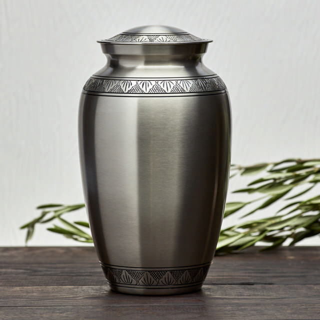 Athena® Pewter, Full Size Urn