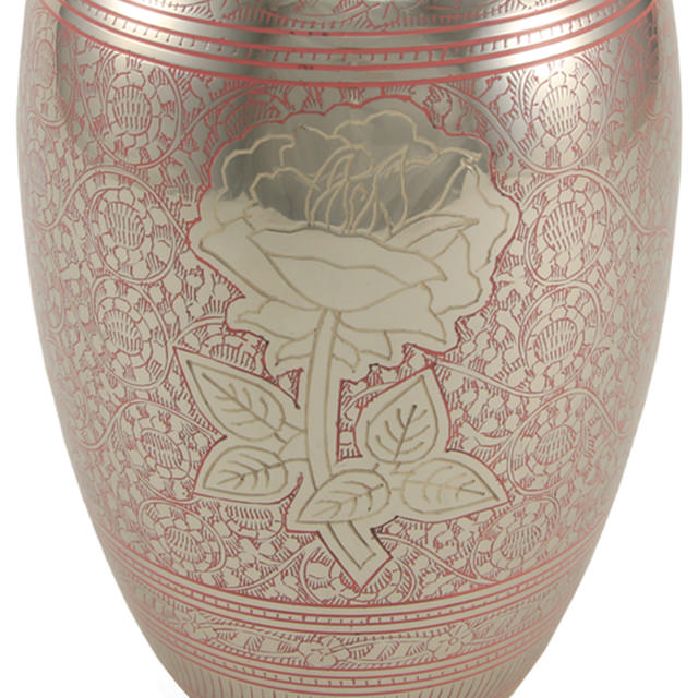 Rose, Full Size Urn