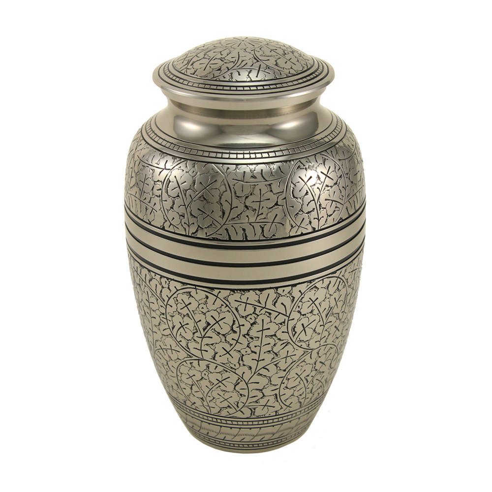 Silver Oak, Full Size Urn