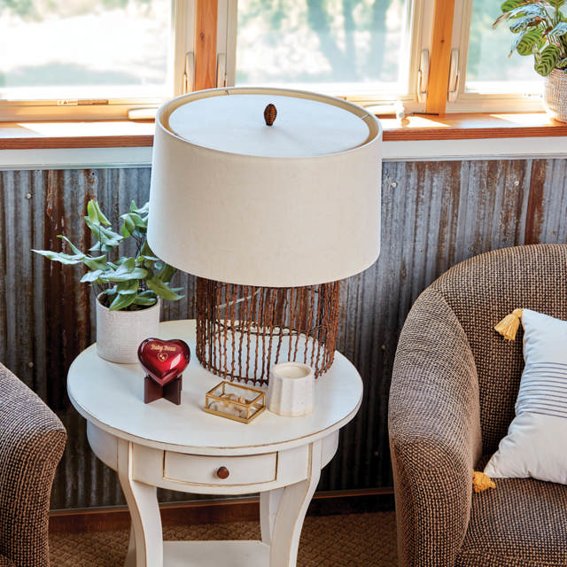 Arielle Ruby Heart Urn