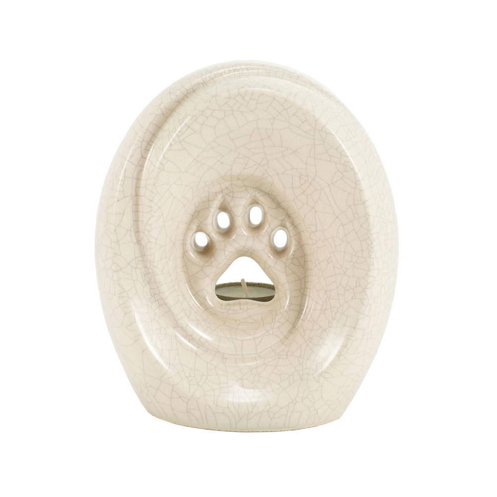 Tranquil Paw Stone Crackle