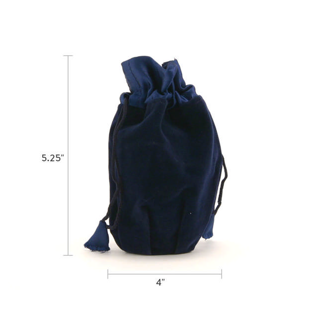 Keepsake Bag Sapphire