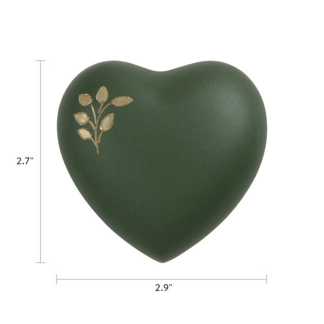 Aria® Tree of Life Heart Keepsake