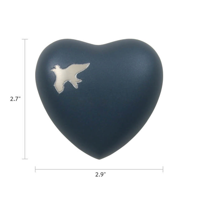 Aria® Ascending Heart Keepsake