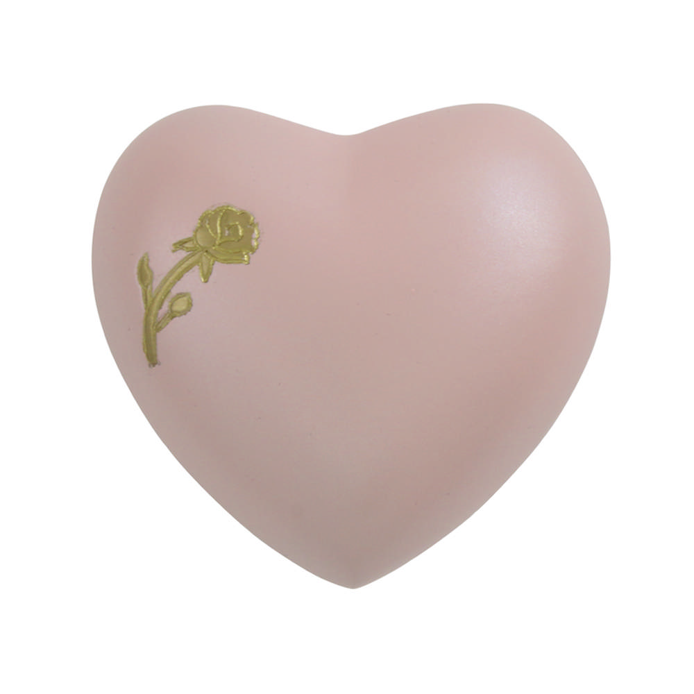 Aria® Rose Heart Keepsake