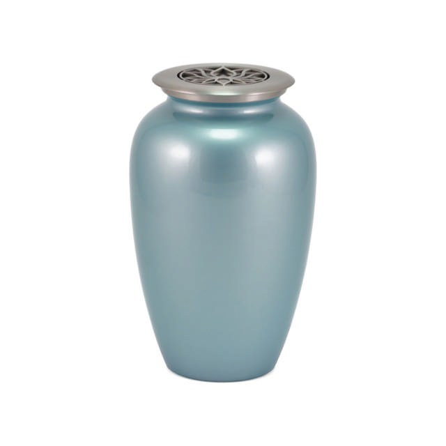 Cascade Scatter™ Classic, Blue Frost, Lotus