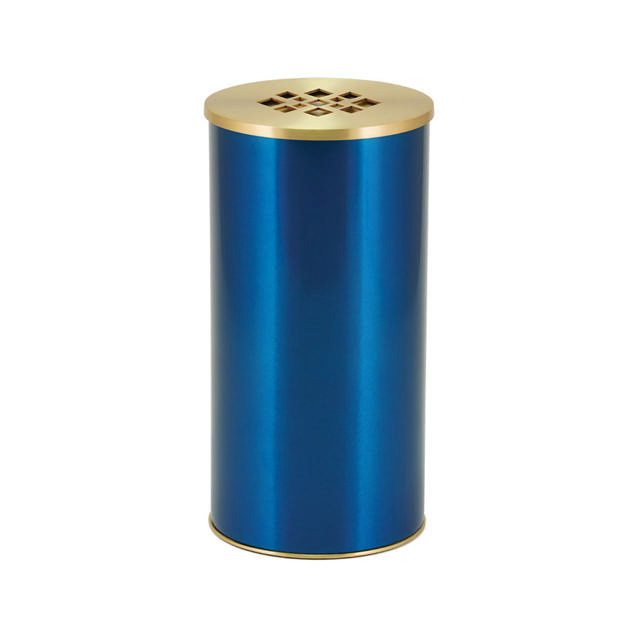 Cascade Scatter™ Geneva, Blue, Diamond