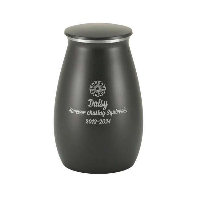 Nouveau Granite, Family Pet Urn