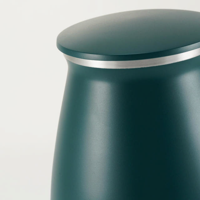 Nouveau Teal Sapphire, Family Pet Urn