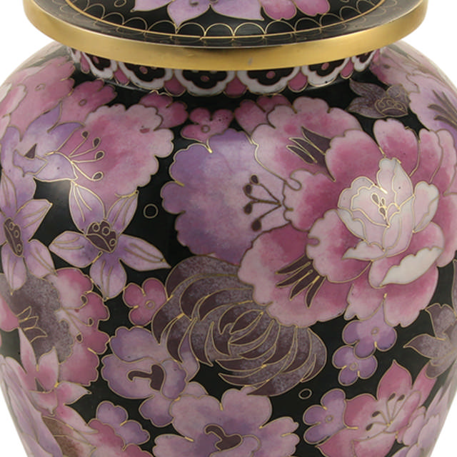 Elite Floral Blush, Full Size Urn
