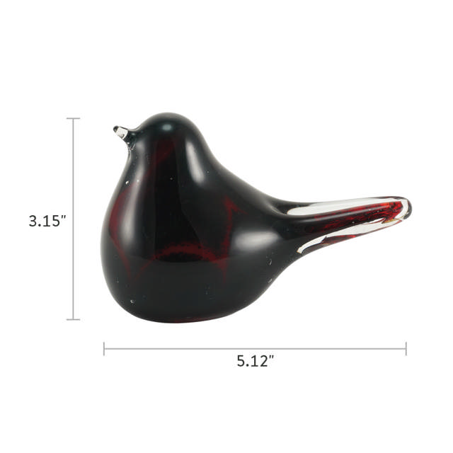 Lyrical Songbird Scarlet