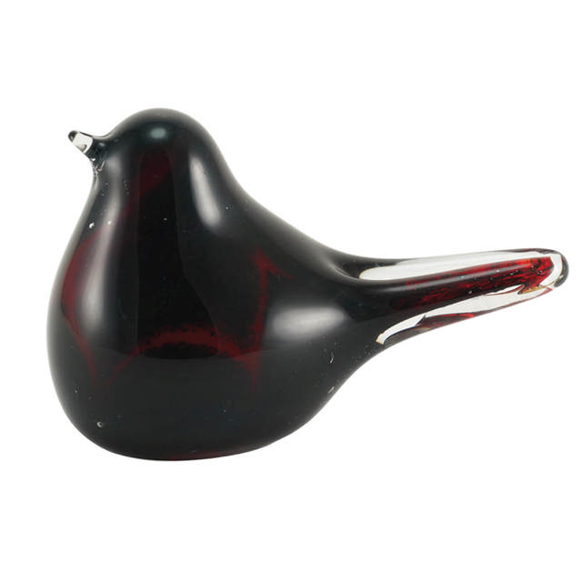 Lyrical Songbird Scarlet