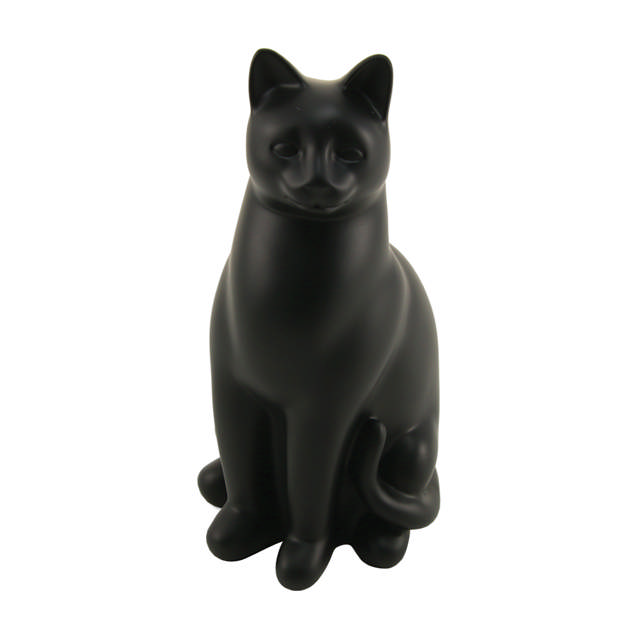 Elite Cat Black, Petite Urn