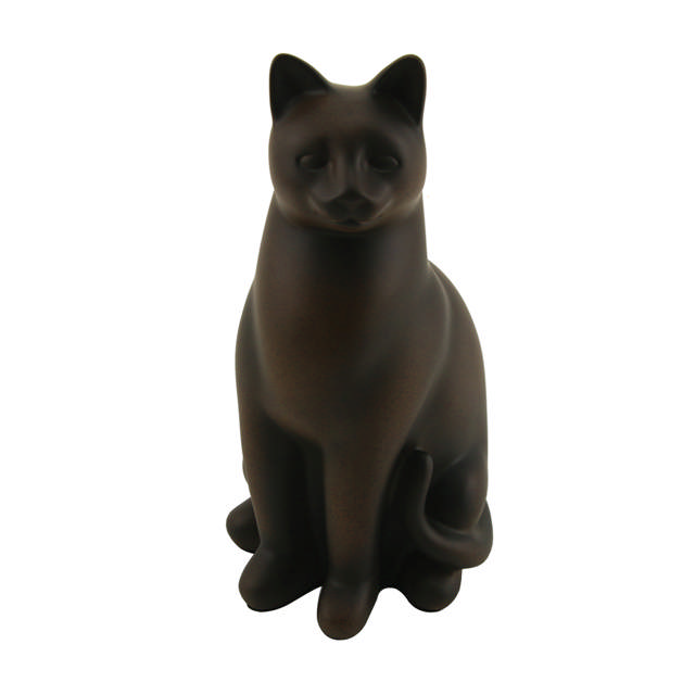 Elite Cat Tabby, Petite Urn
