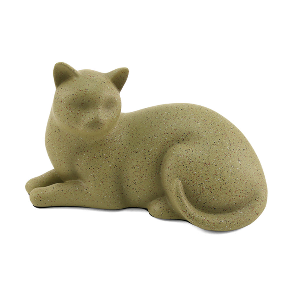 Cozy Cat Fawn, Petite Urn