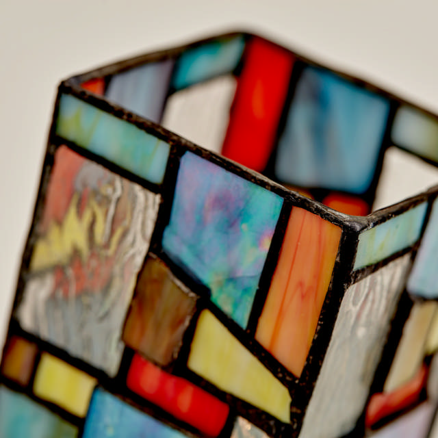 Paragon Geometric LED Keepsake