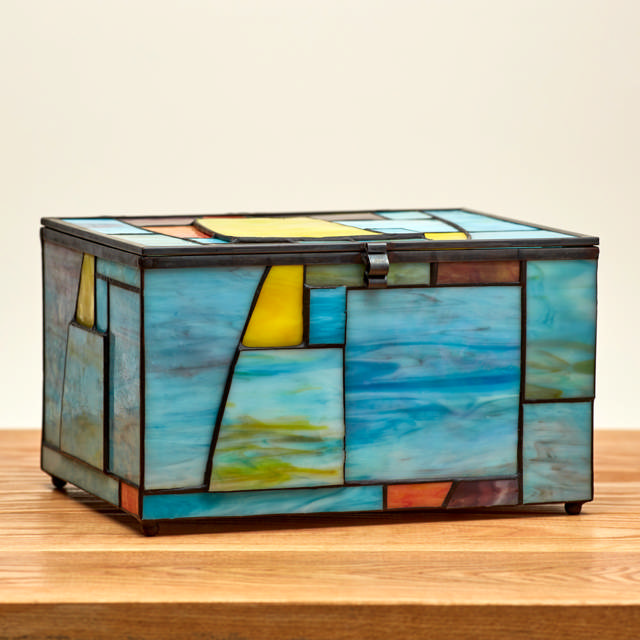 Paragon Geometric, Large Memory Chest