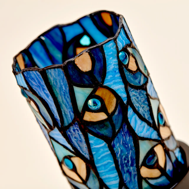 Paragon Peacock LED Keepsake