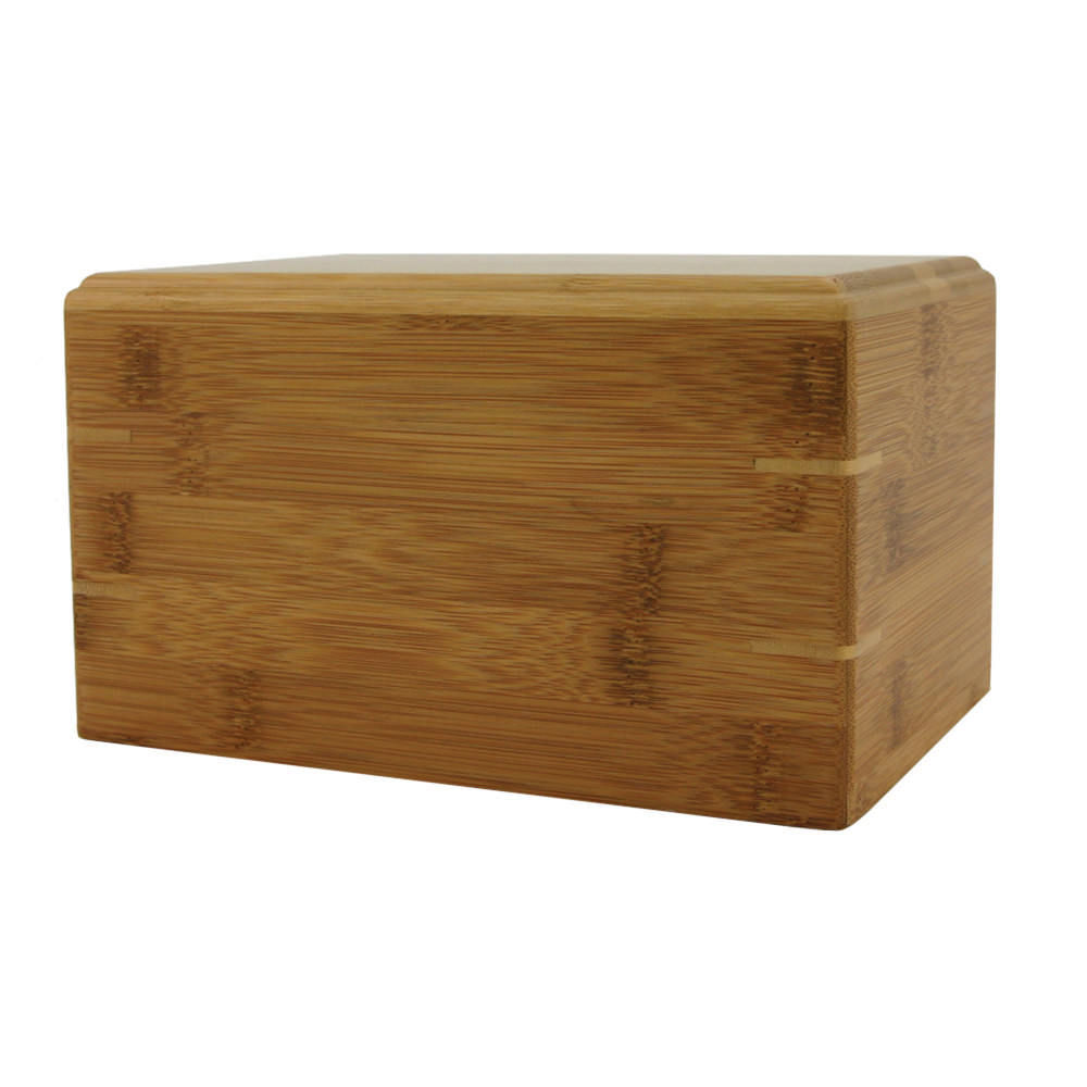 Bamboo Box, Medium Urn