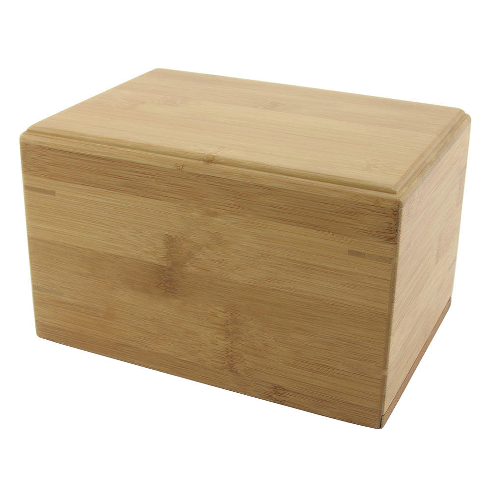 Bamboo Box, Full Size Urn