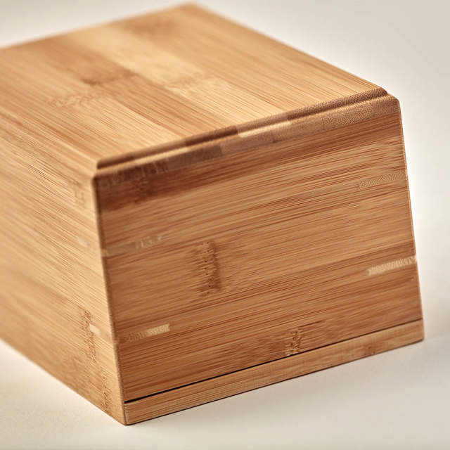 Bamboo Box, Extra Small Urn