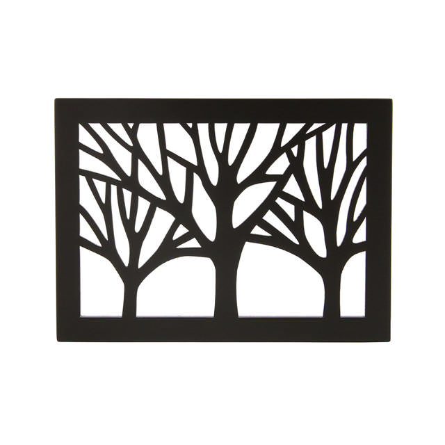 Craftsman Style Memory Chest with Tree