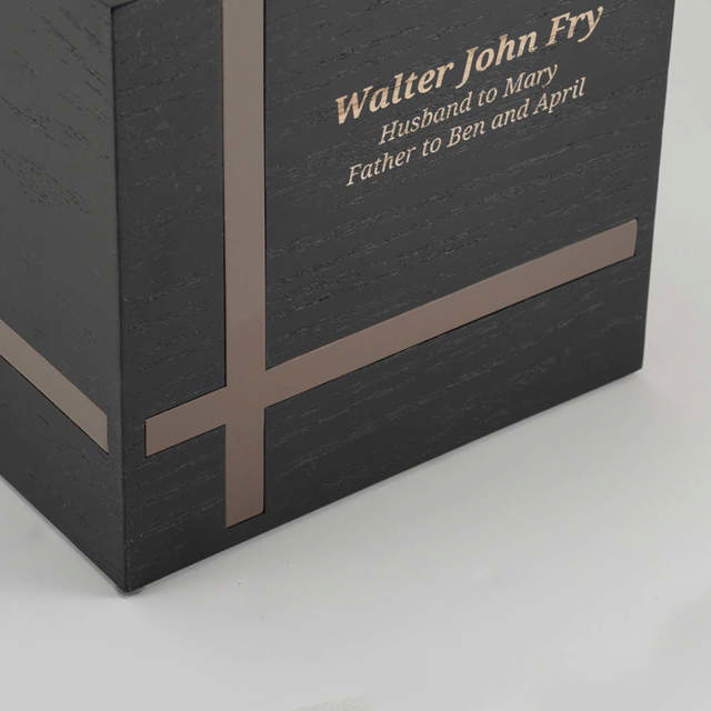 Bristol Ebony/Gloss Gray