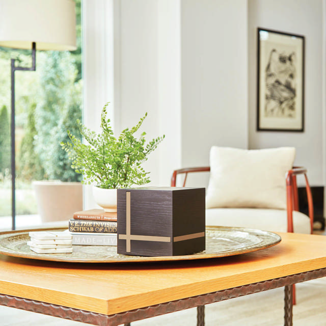 Bristol Ebony/Gloss Gray