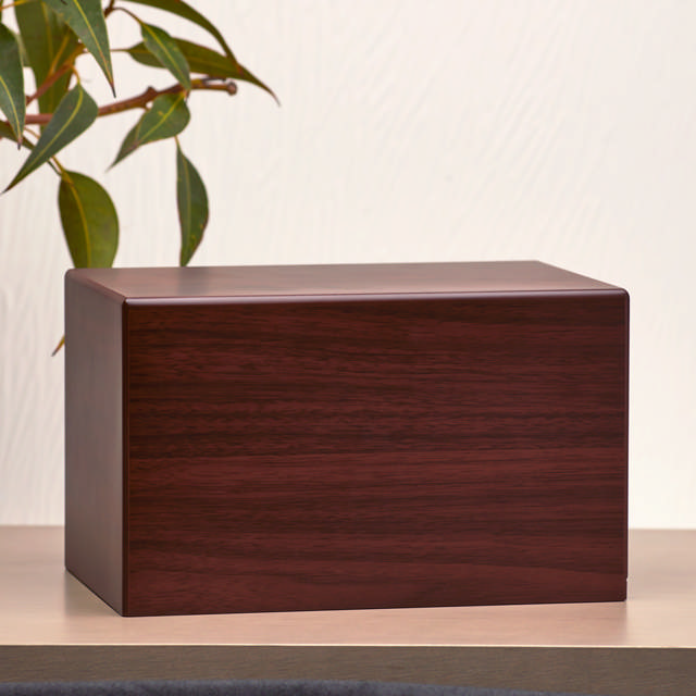 Cherry Box, Full Size Urn