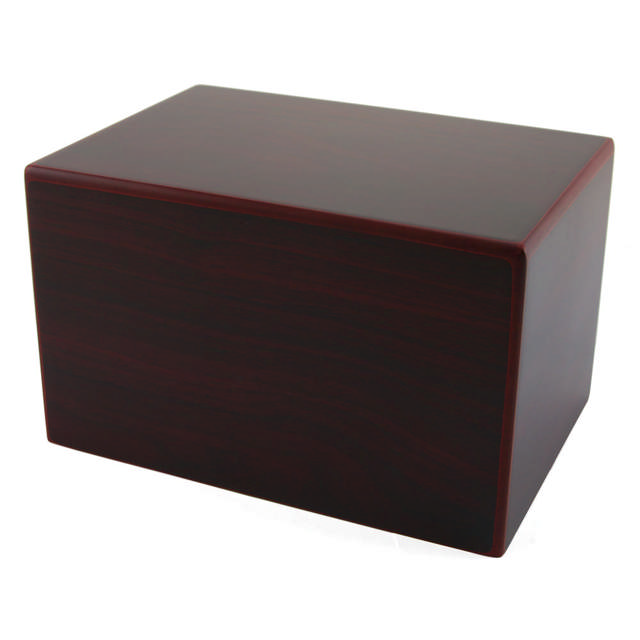 Cherry Box, Full Size Urn