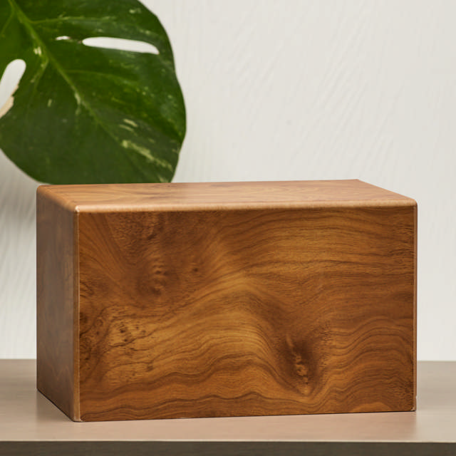 Natural Box, Full Size Urn