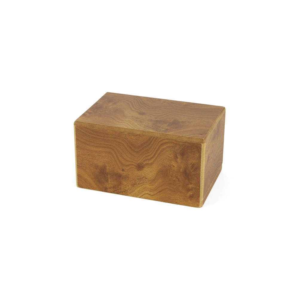 Natural Box, Extra Small Urn