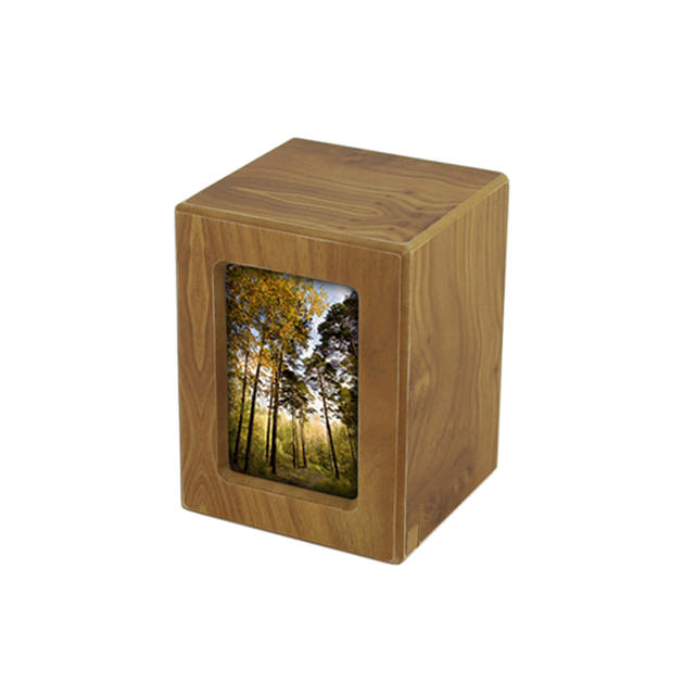 Photo Urn Natural, Petite Urn