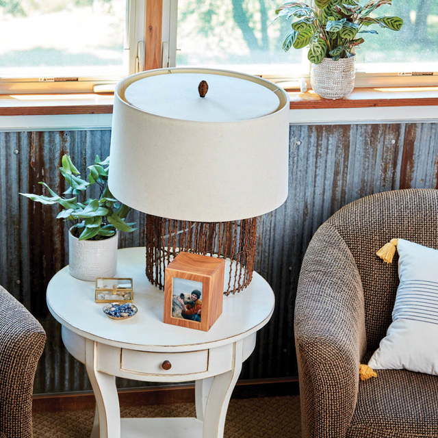 Photo Urn Natural, Small Urn