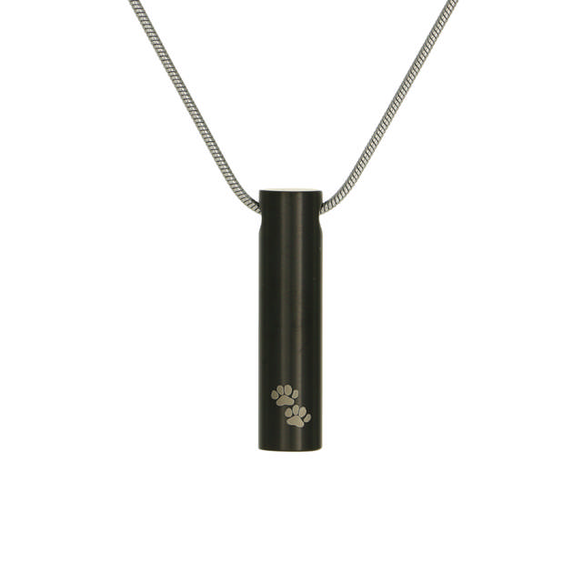 Onyx Cylinder w/paws