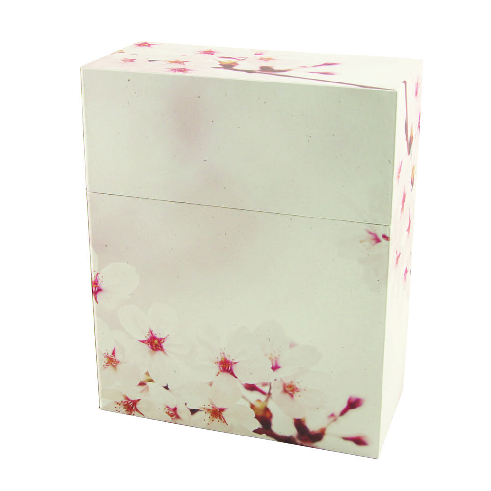 Explorer Scattering Urn Cherry Blossoms, Full Size Urn 
