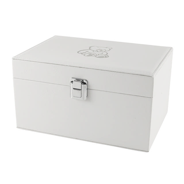 Teddy Bear Memory Chest