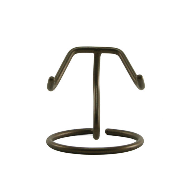 Individual, Heart Stand, Antique Bronze