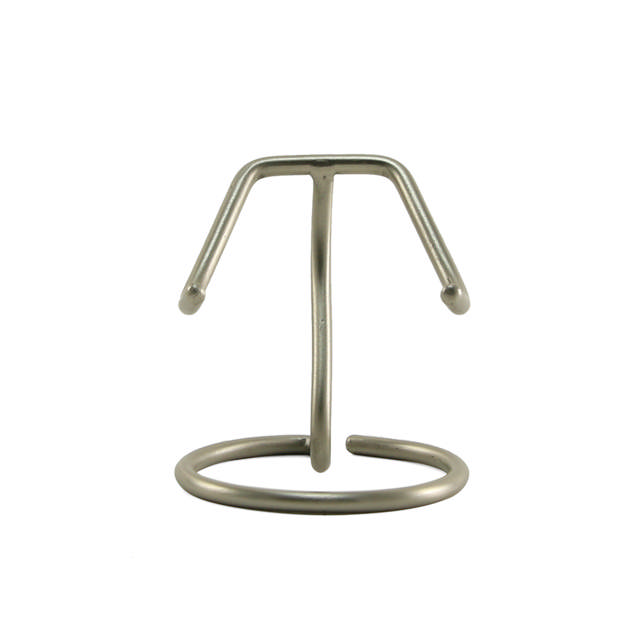 Individual, Heart Stand, Pewter