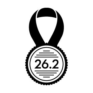 Marathon Medal